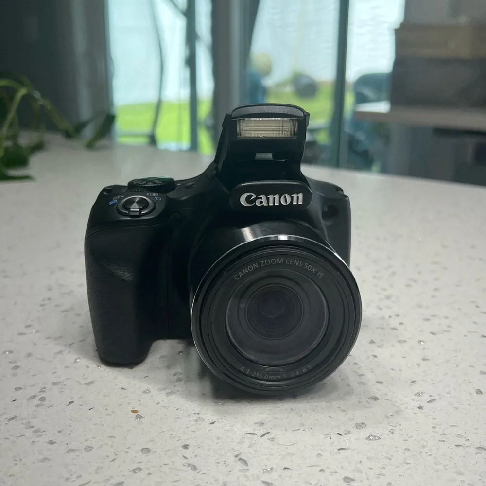 Canon PowerShot SX540 HS Digital Point & Shoot Camera
